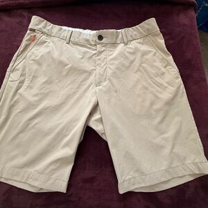Classic KJUS  Tan Men's Shorts
